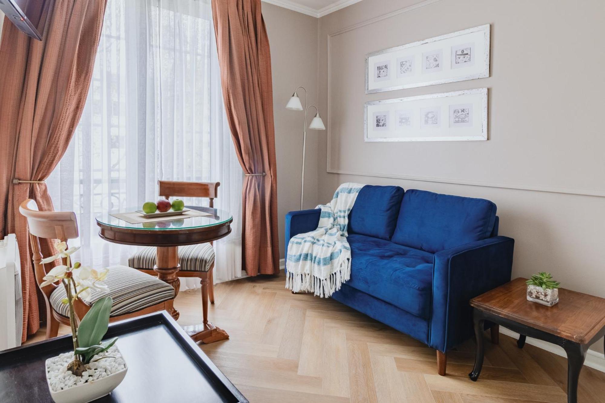 Apartamento de 1 Quarto