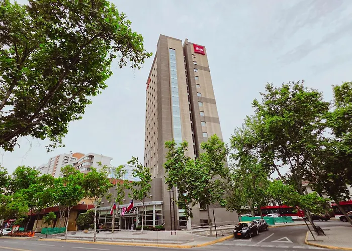 Ibis Santiago Providencia