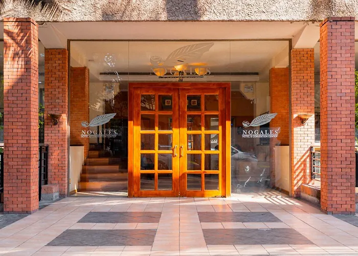 Hotel Nogales By Tempo Rent