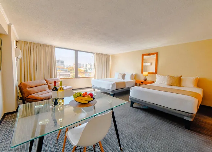 Hotel Nogales By Tempo Rent